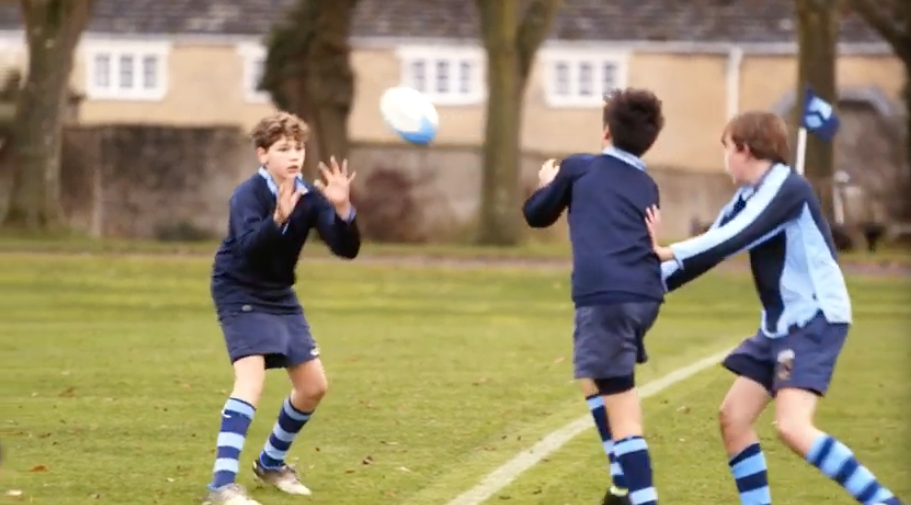 WATCH: Witham Hall - helping your child develop and discover their potential